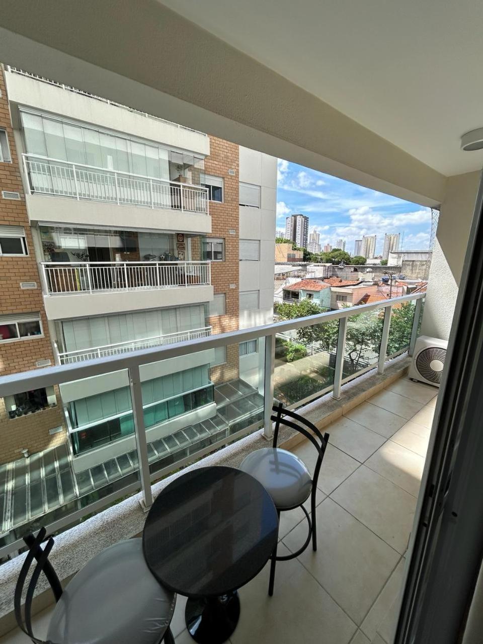 Apartamento Belo Loft Mooca, Vaga, Piscina, Ar Condicinado!!! *